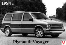 Plymouth Voyager