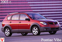 Pontiac Vibe