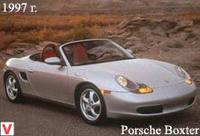 Porsche Boxter