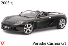 Porsche Carrera GT