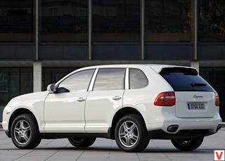 Photo Porsche Cayenne