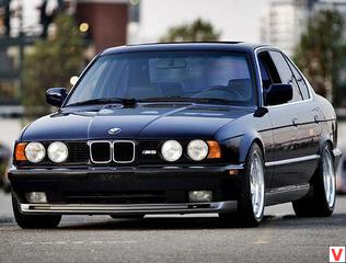 Photo BMW M5