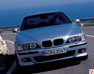 Photo BMW M5