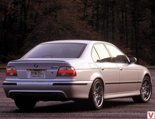 Photo BMW M5