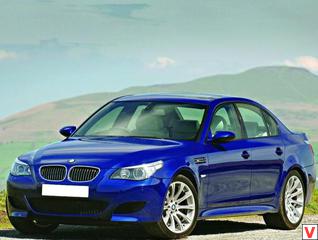 Photo BMW M5