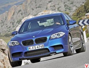 Photo BMW M5