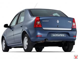 Photo Renault Logan