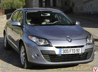 Photo Renault Megane