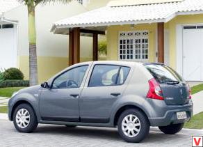 Photo Renault Sandero