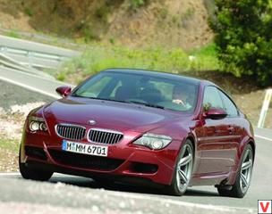 Photo BMW M6