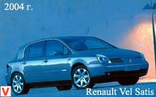 Photo Renault Vel Satis