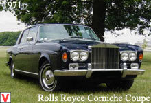 Rolls Royce Corniche