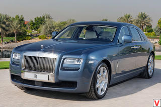 Rolls Royce Ghost