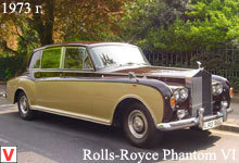 Photo Rolls Royce Phantom