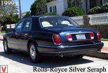 Photo Rolls Royce Silver Seraph