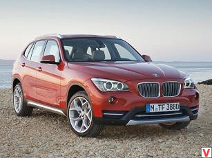 Photo BMW X1