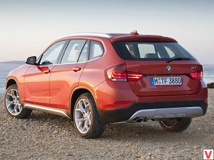 Photo BMW X1