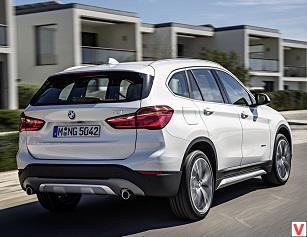 Photo BMW X1