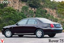 Rover 75