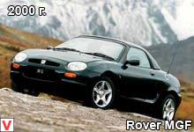 Rover MGF