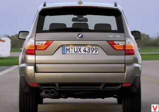 Photo BMW X3