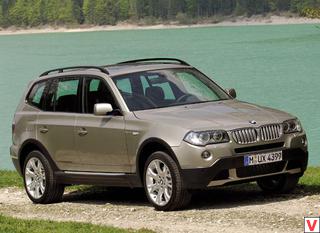 Photo BMW X3