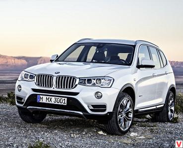 Photo BMW X3