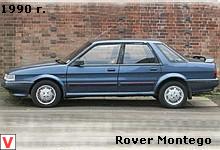 Rover Montego