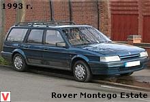 Photo Rover Montego