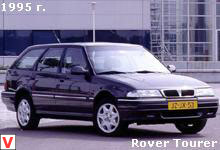 Rover Tourer