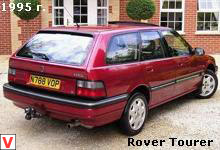 Photo Rover Tourer