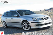 Photo Saab 9-3