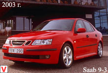 Photo Saab 9-3