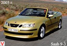 Photo Saab 9-3