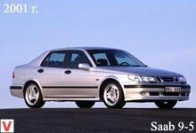 Photo Saab 9-5