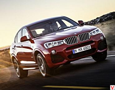 BMW X4