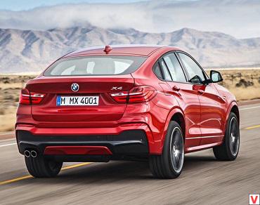 Photo BMW X4