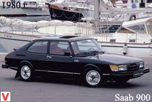 Photo Saab 900