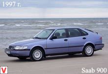 Photo Saab 900