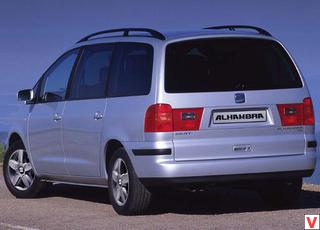 Photo Seat Alhambra