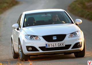 Seat Exeo