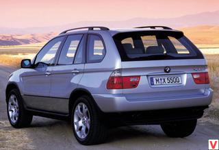 Photo BMW X5