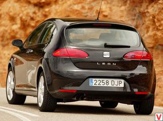 Photo Seat Leon