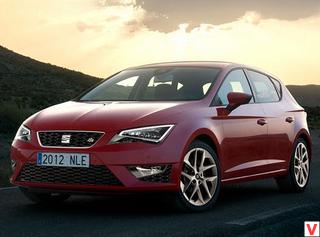 Photo Seat Leon