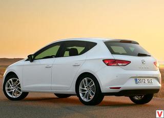 Photo Seat Leon