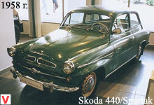 Skoda 440