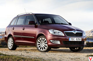 Photo Skoda Fabia