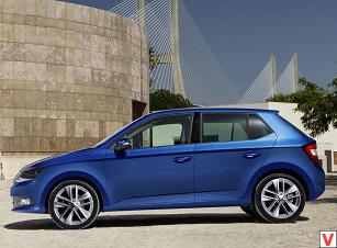 Photo Skoda Fabia