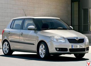 Photo Skoda Fabia