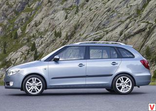 Photo Skoda Fabia